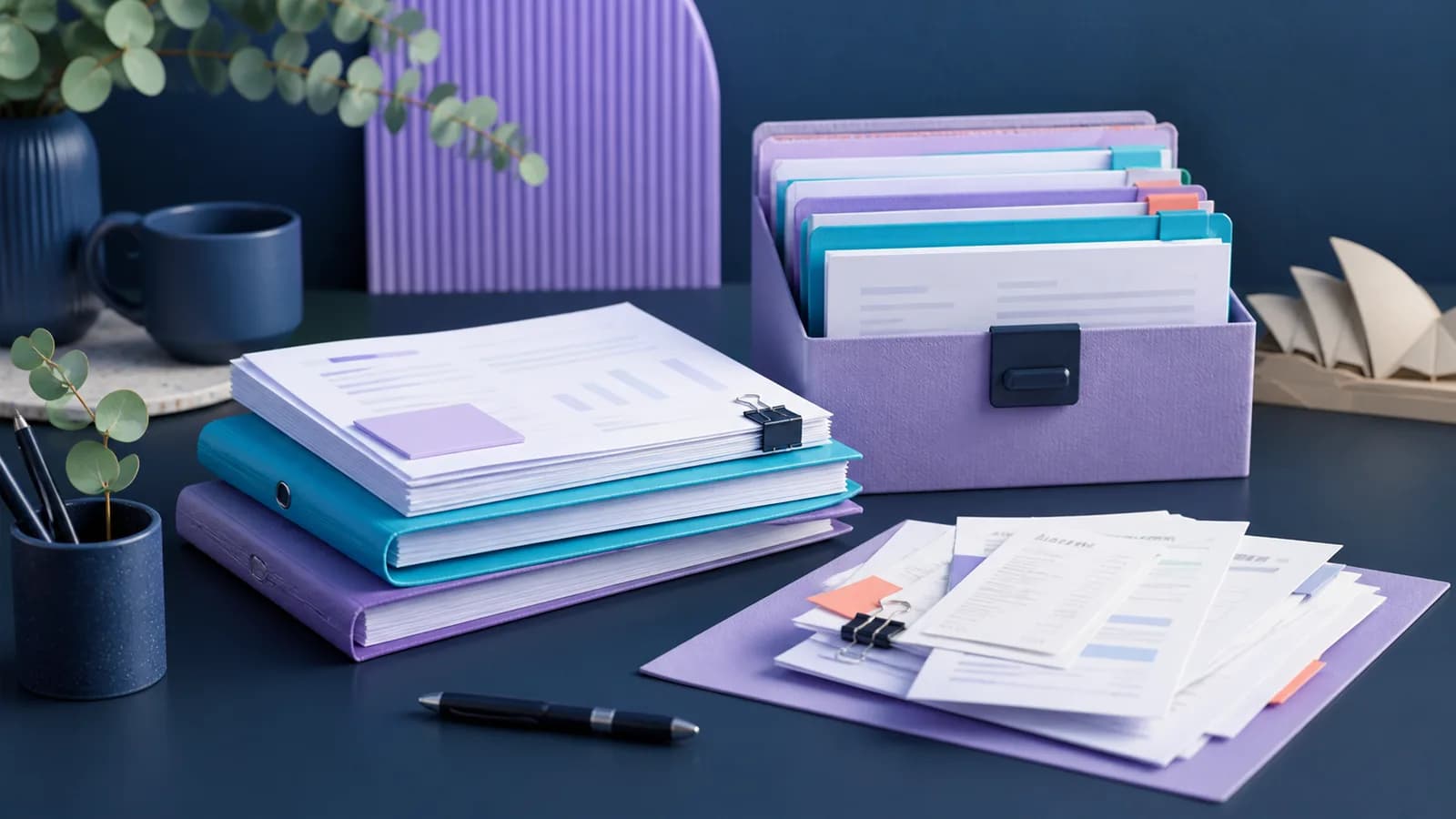Preparing Reviewed Expense Records for an Australian Accountant