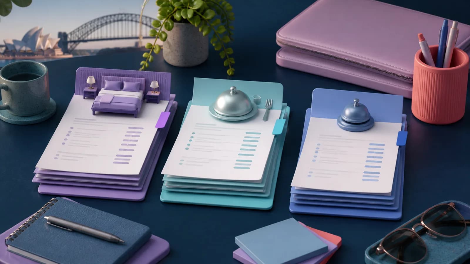 How to Review Hotel Folios Before Recording Travel Costs
