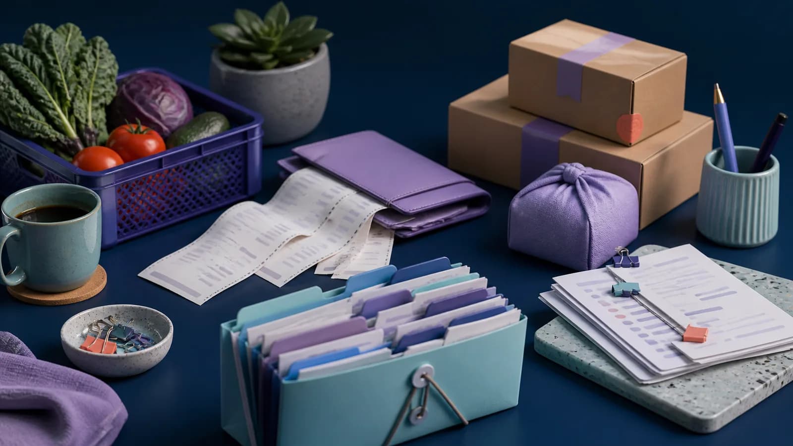 Organising Market and Supplier Purchases for a Small Australian Business