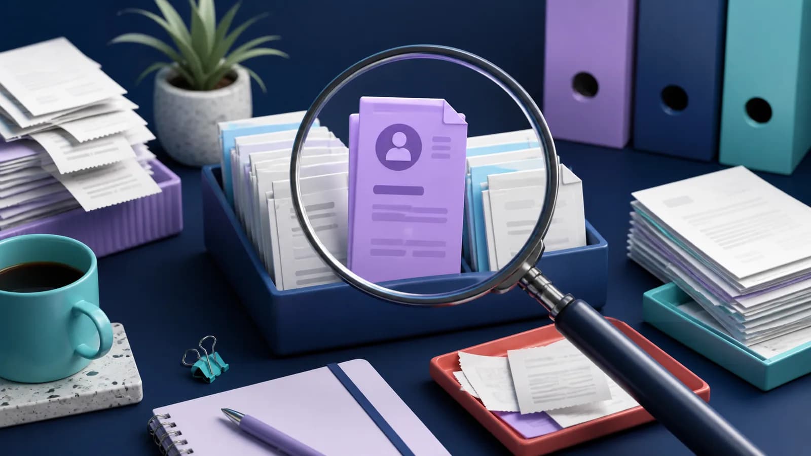Finding an Old Expense by Supplier Instead of Filename