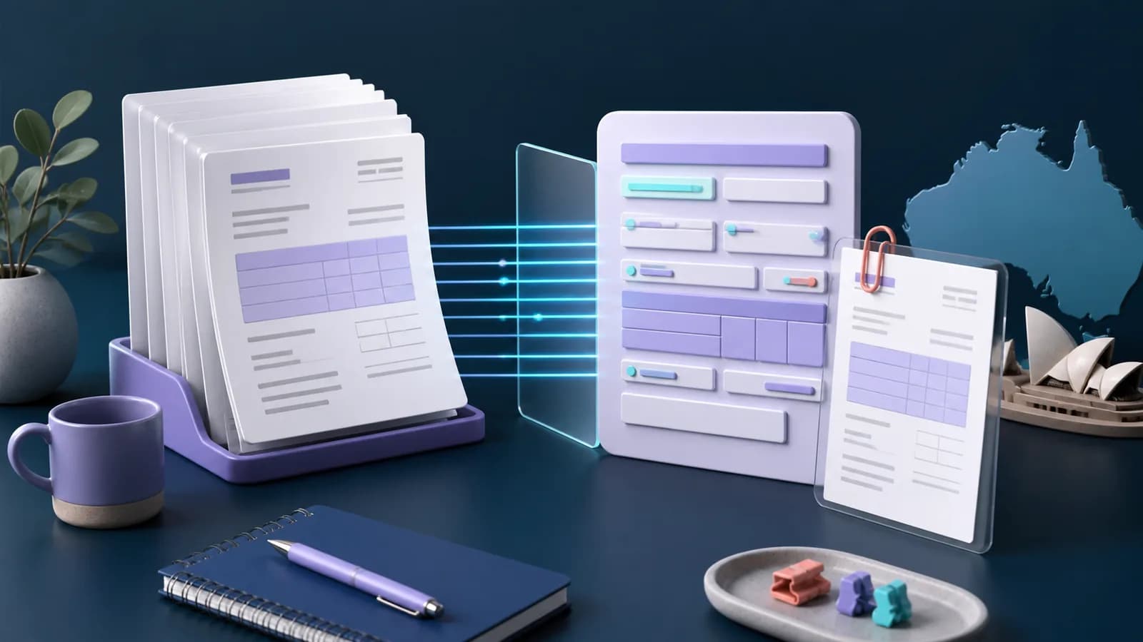 A Practical PDF Invoice Intake Checklist